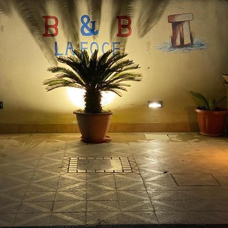 Bed&Breakfast "LaFOCE" Castel Volturno Exterior foto